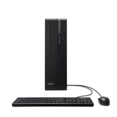Veriton 2000 Compact Tower PC I5 8GB 512GB SFF W11P DVDRW I5-14400 UHD VERITION VX2720G