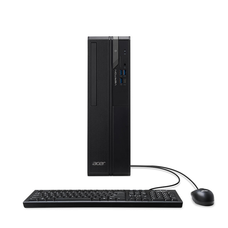 Veriton 2000 Compact Tower PC I5 8GB 512GB SFF W11P DVDRW I5-14400 UHD VERITION VX2720G