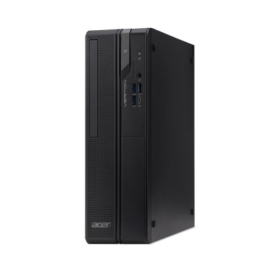 Veriton 2000 Compact Tower PC I5 8GB 512GB SFF W11P DVDRW I5-14400 UHD VERITION VX2720G