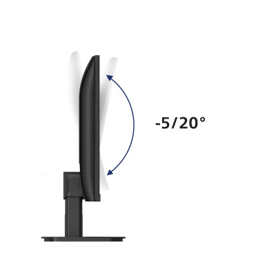 Philips Monitor Serie 1000 23.8IPS VGA HDMI 1ms 100Hz mod. 24E1N1100A/00