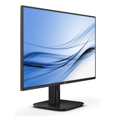 Philips Monitor Serie 1000 23.8IPS VGA HDMI 1ms 100Hz mod. 24E1N1100A/00