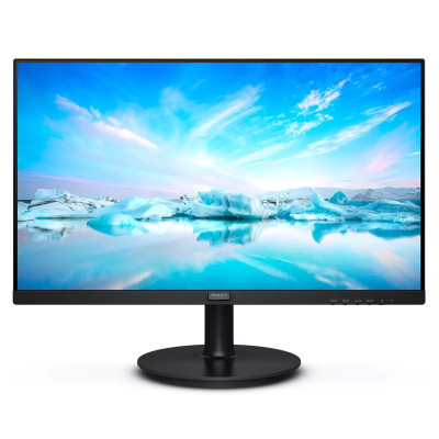 Philips Monitor PC Serie V Line Series 68,6 cm (27") 1920 x 1080 Pixel Full HD LCD Black mod. 271V8LAB/00 