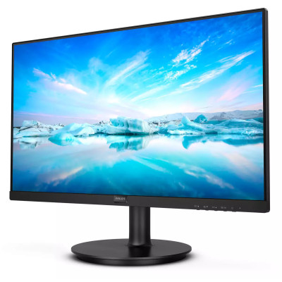 Philips Monitor PC Serie V Line Series 68,6 cm (27") 1920 x 1080 Pixel Full HD LCD Nero mod. 271V8LAB/00 
