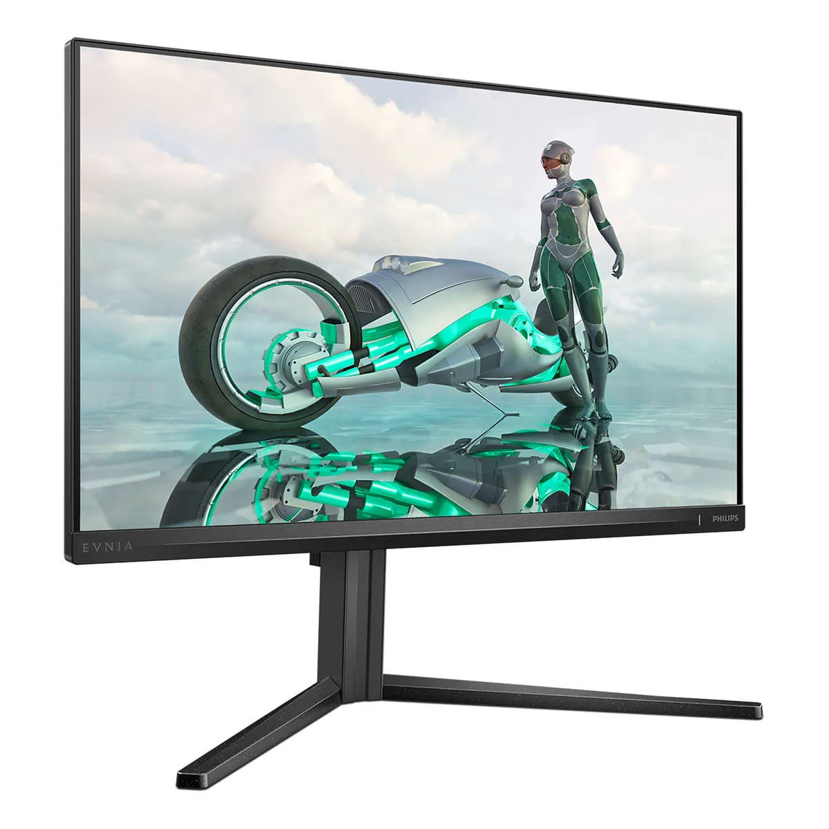 MON 24IPS 2HDMI DP MM 180HZ 0,5MS PHILIPS 24M2N3200A/00 MM PIVOT - immagine prodotto