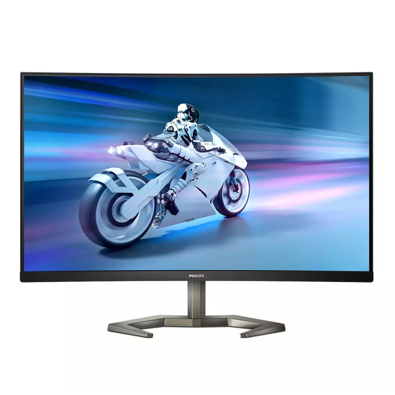Philips PC Monitor Momentum 80 cm (31.5") 1920x1080 Pixel Full HD LCD Black mod. 32M1C5200W/00