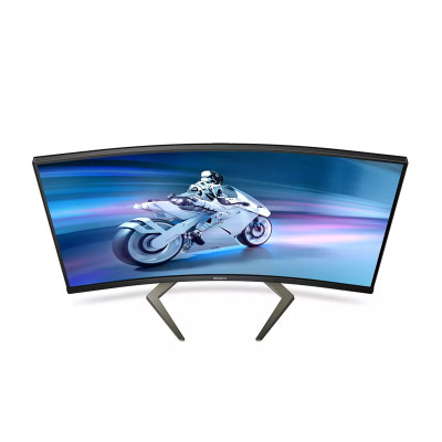 Philips PC Monitor Momentum 80 cm (31.5") 1920x1080 Pixel Full HD LCD Black mod. 32M1C5200W/00