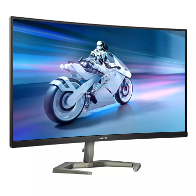 Philips PC Monitor Momentum 80 cm (31.5") 1920x1080 Pixel Full HD LCD Black mod. 32M1C5200W/00