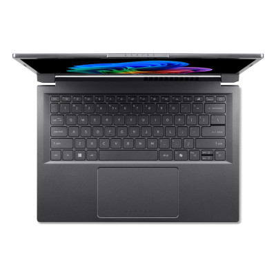 Acer Aspire 14 AI A14-52M-740X Notebook Computer Intel Core Ultra 7 256V 35,6 cm (14") WUXGA 16 GB LPDDR5x-SDRAM 512 G