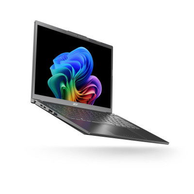 Acer Aspire 14 AI A14-52M-740X Notebook Computer Intel Core Ultra 7 256V 35,6 cm (14") WUXGA 16 GB LPDDR5x-SDRAM 512 G