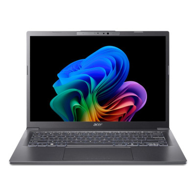 Acer Notebook Aspire 14 AI A14-52M-5067 Intel Core Ultra 5 226V Computer portatile 35,6 cm (14") WUXGA 16 GB DDR5-SDRAM 512 GB