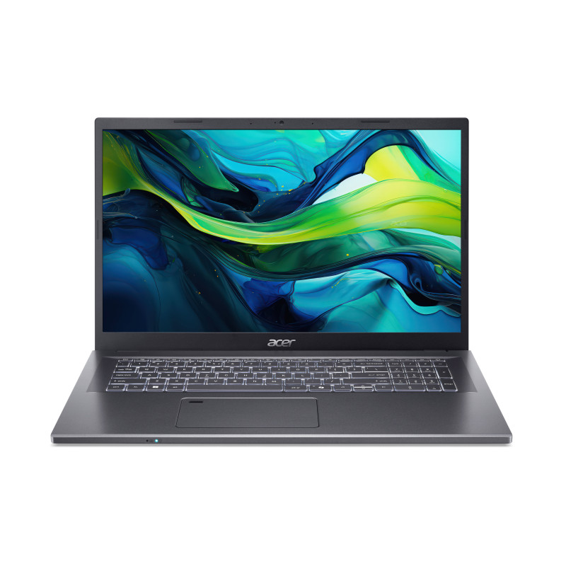 Notebook Acer Aspire 17 A17-51M-71LP Intel Core 5 120U Display 43,9 cm (17.3") Full HD 16 GB DDR5-SDRAM 512 GB SSD