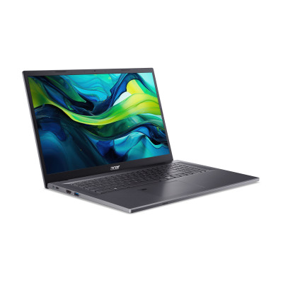 Notebook Acer Aspire 17 A17-51M-75T6 Intel® Core™ i7-13620H Display 43,9 cm (17.3") Full HD 16 GB DDR5-SDRAM 1,02 TB SSD