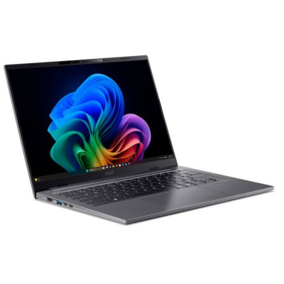 Notebook Acer TravelMate X4 14 AI lcd Oled 14" WUXGA 120Hz cpu Intel Ultra 7 258V ram 32gb LPDDR5X SSD 1 TB