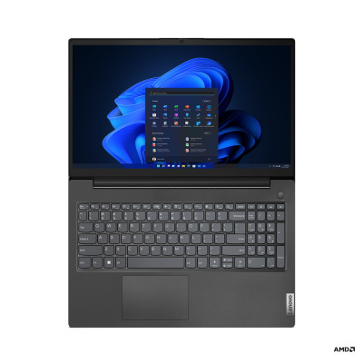 Lenovo Notebook V15 G4 AMN AMD Ryzen 5 7520U Dispaly 39.6 cm (15.6") Full HD 8 GB LPDDR5-SDRAM 256 GB SSD Wi-Fi 5 Windows 11 Pro