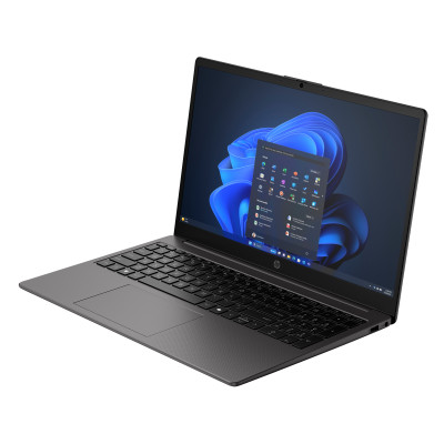 HP Notebook 250R G10 Intel Core 7 150U Display 39.6 cm (15.6") Full HD 8 GB DDR4-SDRAM 512 GB SSD Wi-Fi 6 Windows 11 Home Black