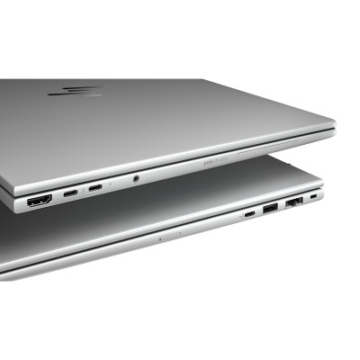 HP Notebook EliteBook 8 G1a Wolf Pro AMD Ryzen AI 5 230 Display 40,6 cm (16") WUXGA 16 GB DDR5-SDRAM 512 GB SSD W11Pro Silver