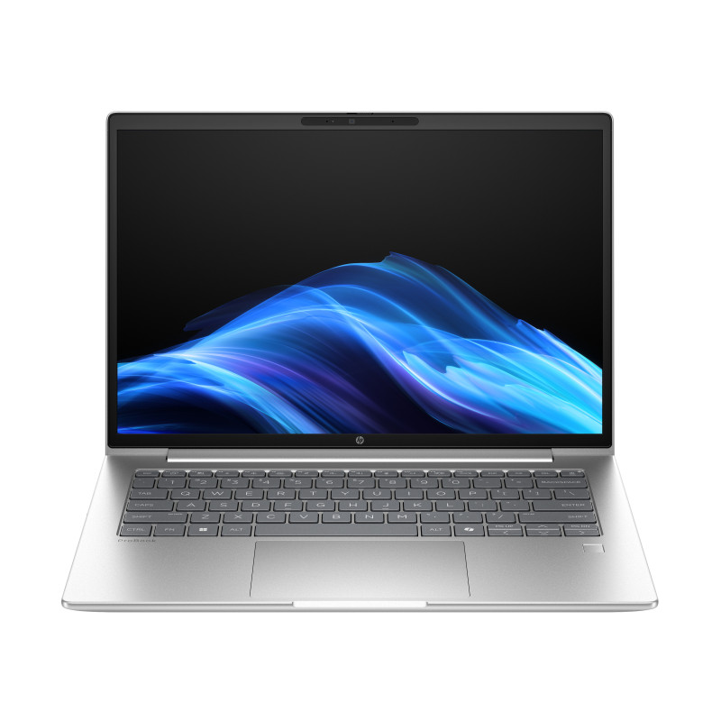 HP Notebook ProBook 4 G1iR Intel Core 7 150U Display 35,6 cm (14") WUXGA 16 GB DDR5-SDRAM 512 GB SSD Wi-Fi 6E W11Pro Silver