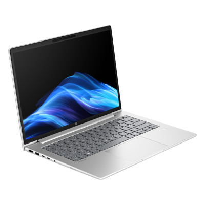 HP Notebook ProBook 4 G1iR Intel Core 7 150U Display 35,6 cm (14") WUXGA 16 GB DDR5-SDRAM 512 GB SSD Wi-Fi 6E W11Pro Silver