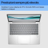 HP Notebook EliteBook 660 16 inch G11 512 GB SSD Wi-Fi 6E (802.11ax) Windows 11 Pro 3 years Warranty Silver