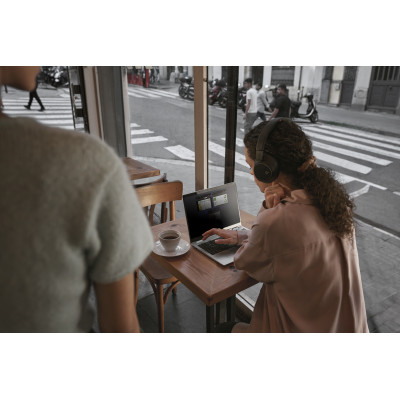 HP Notebook EliteBook 660 16 inch G11 512 GB SSD Wi-Fi 6E (802.11ax) Windows 11 Pro 3 years Warranty Silver