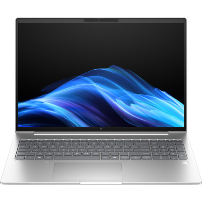 HP Notebook EliteBook 6 G1i AI Intel Core Ultra 7 265U Display 40,6 cm (16") WUXGA 16 GB DDR5-SDRAM 512 GB SSD Wi-Fi 6E W11Pro S