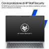 HP Notebook EliteBook 8 G1i Next Gen AI PC Wolf Pro PC Intel Core Ultra 7 258V 35,6 cm (14") WUXGA 32 GB LPDDR5x-SDRAM 1 TB SSD
