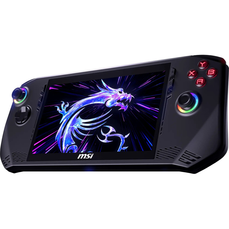 MSI 7" Portable Console MSI Claw 7 AI+ CPU Intel Core Ultra 7 258V 32GB RAM SSD 512GB Windows 11