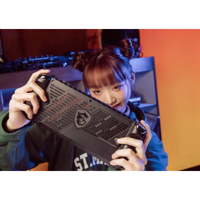 MSI 7" Portable Console MSI Claw 7 AI+ CPU Intel Core Ultra 7 258V 32GB RAM SSD 512GB Windows 11