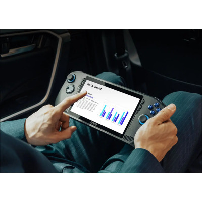 MSI 7" Portable Console MSI Claw 7 AI+ CPU Intel Core Ultra 7 258V 32GB RAM SSD 512GB Windows 11