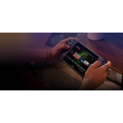 MSI 7" Portable Console MSI Claw 7 AI+ CPU Intel Core Ultra 7 258V 32GB RAM SSD 512GB Windows 11