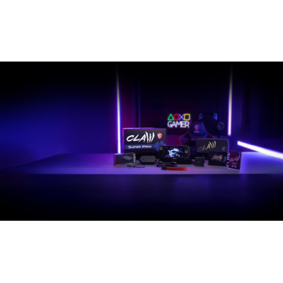 MSI 7" Portable Console MSI Claw 7 AI+ CPU Intel Core Ultra 7 258V 32GB RAM SSD 512GB Windows 11