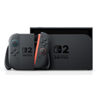 Nintendo Switch 2 + Mario Kart World console da gioco portatile 20,1 cm (7.9") 256 GB Touch screen Wi-Fi Nero