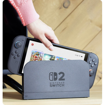 Nintendo Switch 2 + Mario Kart World console da gioco portatile 20,1 cm (7.9") 256 GB Touch screen Wi-Fi Nero