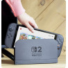 Nintendo Switch 2 + Mario Kart World console da gioco portatile 20,1 cm (7.9") 256 GB Touch screen Wi-Fi Nero
