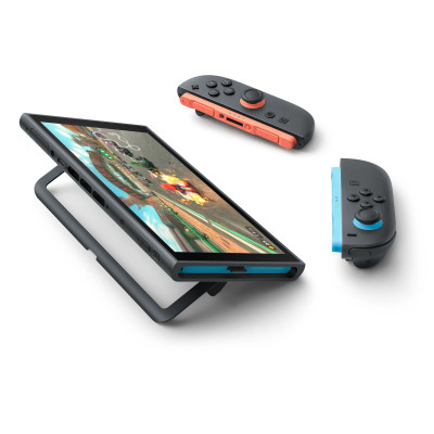 Nintendo Switch 2 + Mario Kart World console da gioco portatile 20,1 cm (7.9") 256 GB Touch screen Wi-Fi Nero