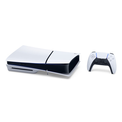 Sony PlayStation 5 Console Design Slim
