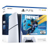 Sony PlayStation 5 Console Fortnite Flowering Chaos Bundle 1.02 TB Wi-Fi Black, White