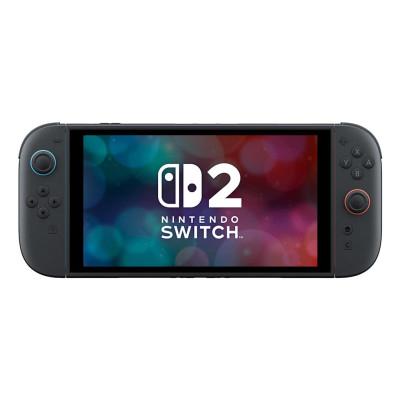Nintendo Switch 2 Handheld Game Console 20.1 cm (7.9") 256 GB Touch Screen Wi-Fi Black