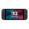 Nintendo Switch 2 Handheld Game Console 20.1 cm (7.9") 256 GB Touch Screen Wi-Fi Black