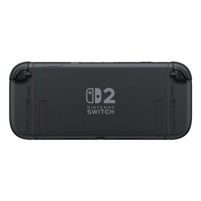 Nintendo Switch 2 Handheld Game Console 20.1 cm (7.9") 256 GB Touch Screen Wi-Fi Black