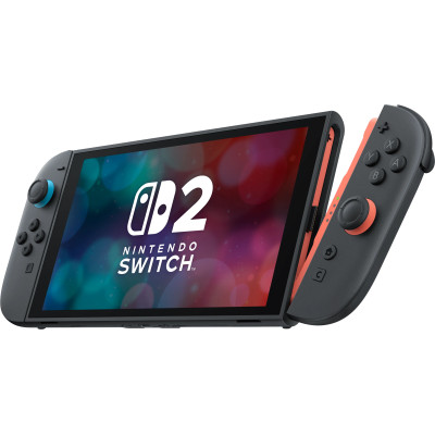 Nintendo Switch 2 Handheld Game Console 20.1 cm (7.9") 256 GB Touch Screen Wi-Fi Black