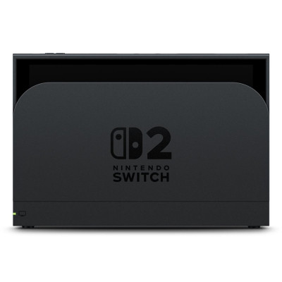 Nintendo Switch 2 Handheld Game Console 20.1 cm (7.9") 256 GB Touch Screen Wi-Fi Black