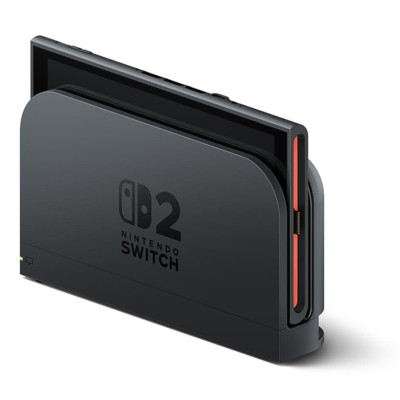 Nintendo Switch 2 Handheld Game Console 20.1 cm (7.9") 256 GB Touch Screen Wi-Fi Black