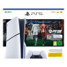 Sony PlayStation 5 Console EA Sports FC 26 Bundle 1 TB Wi-Fi Black, White