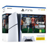 Sony PlayStation 5 Console EA Sports FC 26 Bundle 1 TB Wi-Fi Black, White