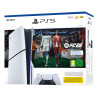 Sony PlayStation 5 Console EA Sports FC 26 Bundle 1 TB Wi-Fi Black, White