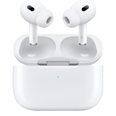 Apple AirPods Pro (2nd generation, 2023) Wireless In-ear Headphones Music, Bluetooth Calls, Magsafe, USB Type C White