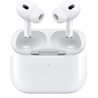 Apple AirPods Pro (2nd generation, 2023) Wireless In-ear Headphones Music, Bluetooth Calls, Magsafe, USB Type C White