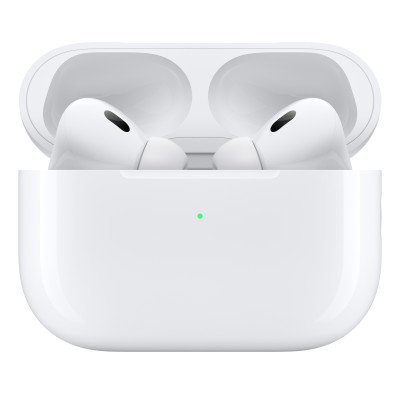 Apple AirPods Pro (2nd generation, 2023) Wireless In-ear Headphones Music, Bluetooth Calls, Magsafe, USB Type C White
