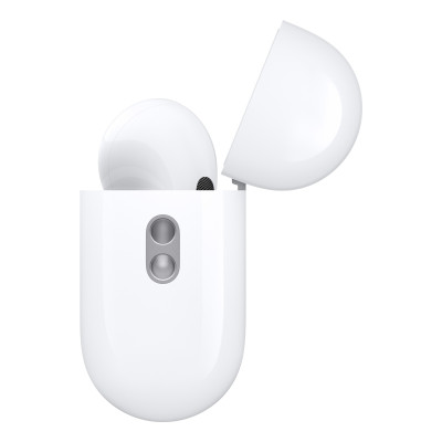 Apple AirPods Pro (2nd generation, 2023) Wireless In-ear Headphones Music, Bluetooth Calls, Magsafe, USB Type C White